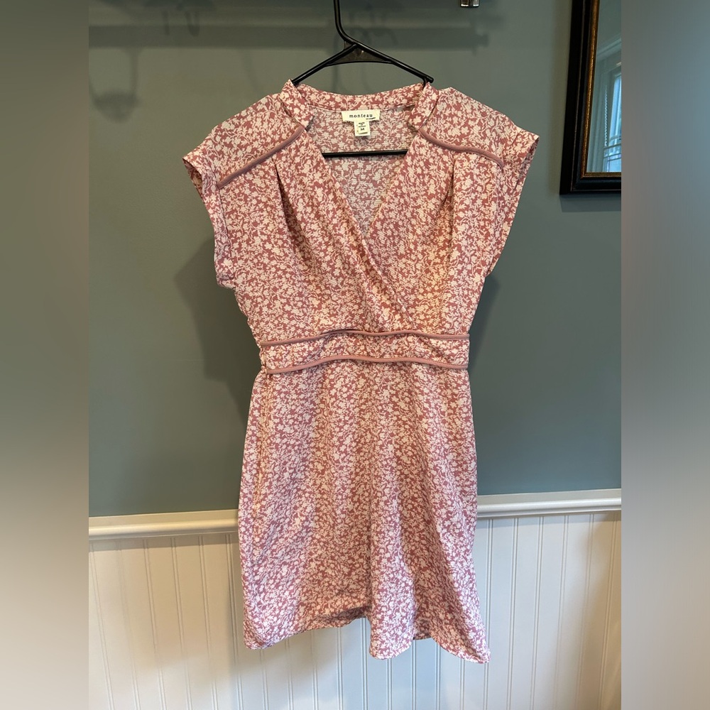 Monteau dress